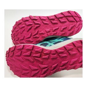 ASICS Gel-Sonoma 6 Trail Running Shoes Women’s Size 10 MAKO Blue/SAGE